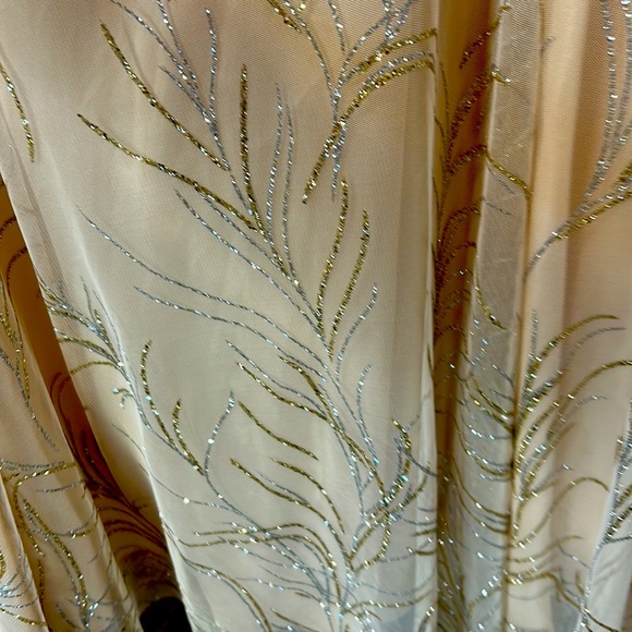 Halter Rhinestone sparkle and fun Cachet size 12 - Picture 4 of 5